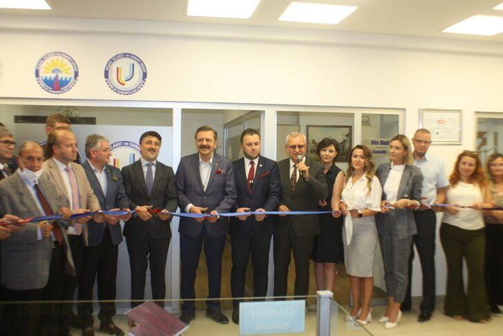 TOBB Başkanı Hisarcıklıoğlu, tarım ve hayvancılık yatırımlarının önemine dikkati çekti G5