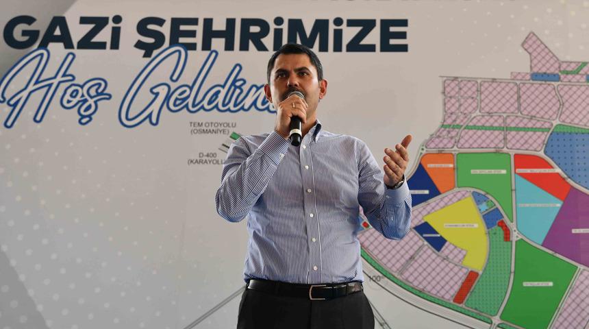 Bakan Kurum duyurdu! Kira ve ev fiyatlarına ilişkin açıklama: Zincirleme olarak düşecek