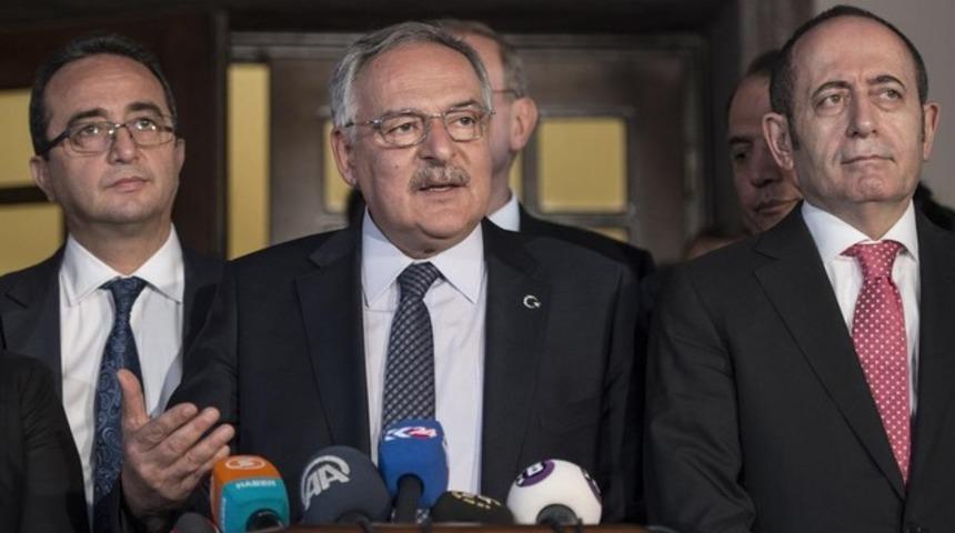 Haluk Koç'tan koalisyon ve terör açıklaması