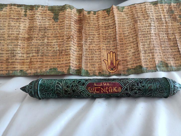 Kırklareli'nde el yazması 3 dini kitap ele geçirildi G5