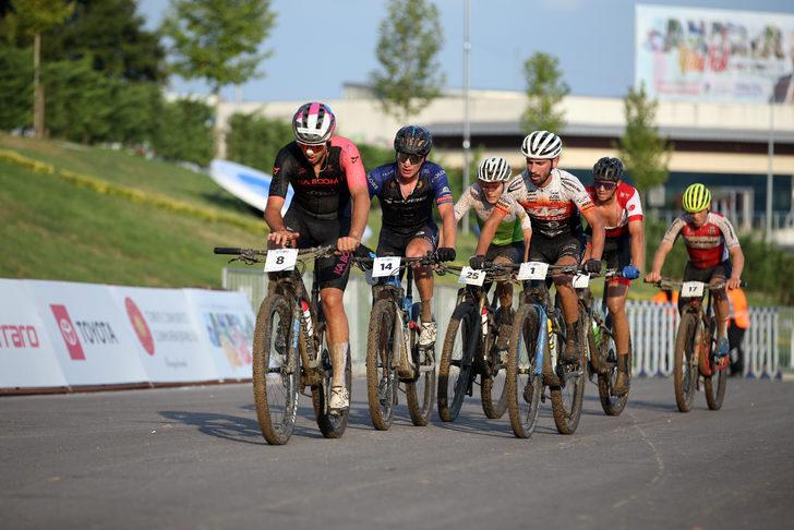 Sakarya'da "Bisiklet Fest" heyecanı Uluslararası MTB Cup ile başladı G2