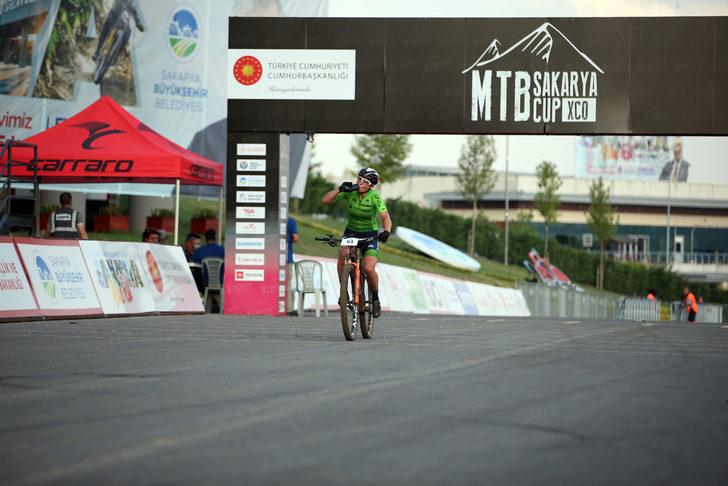 Sakarya'da "Bisiklet Fest" heyecanı Uluslararası MTB Cup ile başladı G4