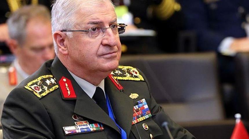 Genelkurmay Başkanı Orgeneral Güler, ABD'li mevkidaşı Milley ile telefonda görüştü