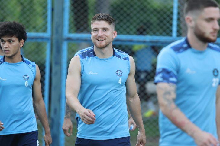 Adana Demirspor, Sivasspor maçı hazırlıklarını tamamladı G2