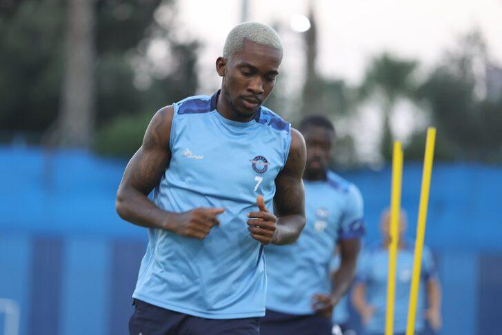 Adana Demirspor, Sivasspor maçı hazırlıklarını tamamladı G4