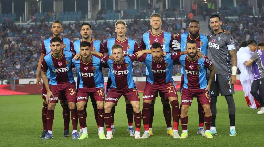 Trabzonspor’da hedef 3’te 3 yapmak!