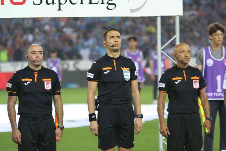 Son dakika: Trabzonspor, Şampiyonlar Ligi öncesi Hatayspor'u tek golle geçti! Abdülkadir Ömür galibiyeti getirdi... G3