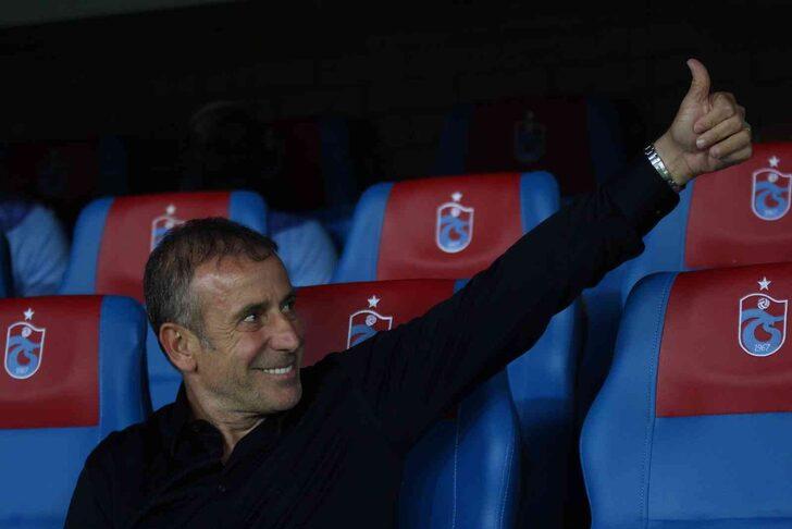 Son dakika: Trabzonspor, Şampiyonlar Ligi öncesi Hatayspor'u tek golle geçti! Abdülkadir Ömür galibiyeti getirdi... G5