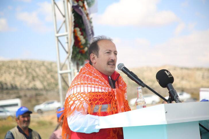 Tarım ve Orman Bakanı Kirişci, Mersin'de Yörüklerle buluştu: G4