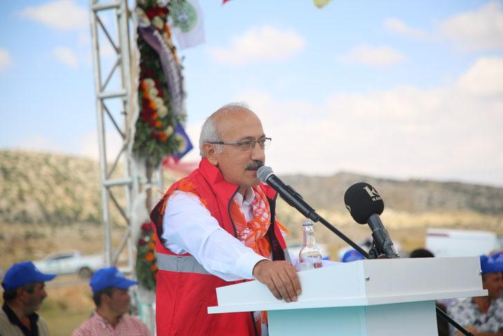 Tarım ve Orman Bakanı Kirişci, Mersin'de Yörüklerle buluştu: G5