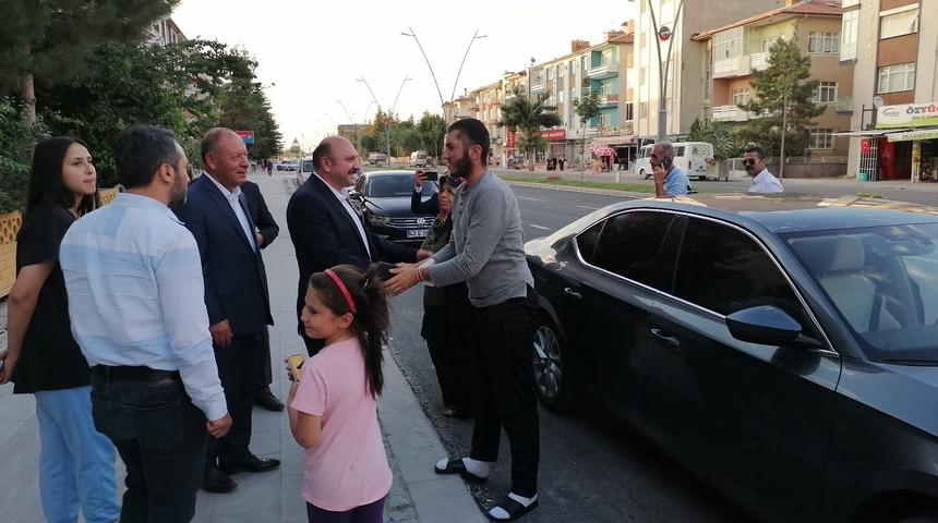 Pençe-Kilit Operasyonu bölgesinde yaralanan asker baba ocağında