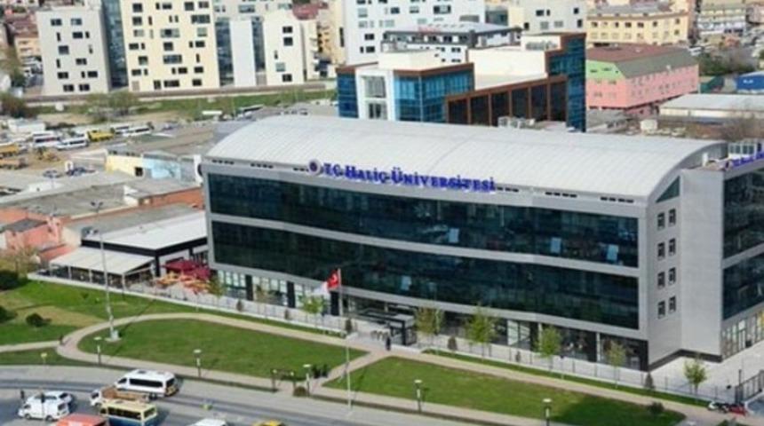 Haliç Üniversitesi'nin yönetimi devredilecek