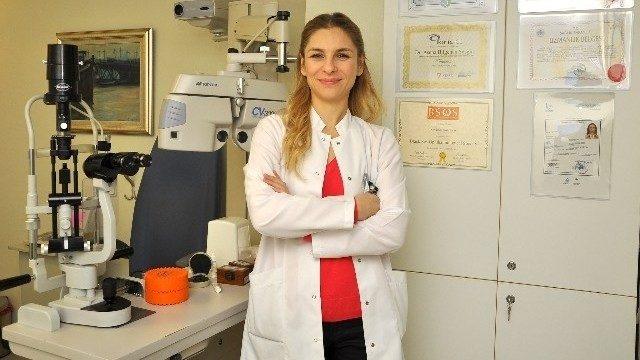 Gözünüzü sık kaşıyorsanız dikkat