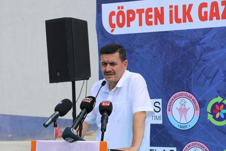 Burdur'da katı atık bertaraf tesisi çöpten elektrik enerjisi üretmeye başladı G3