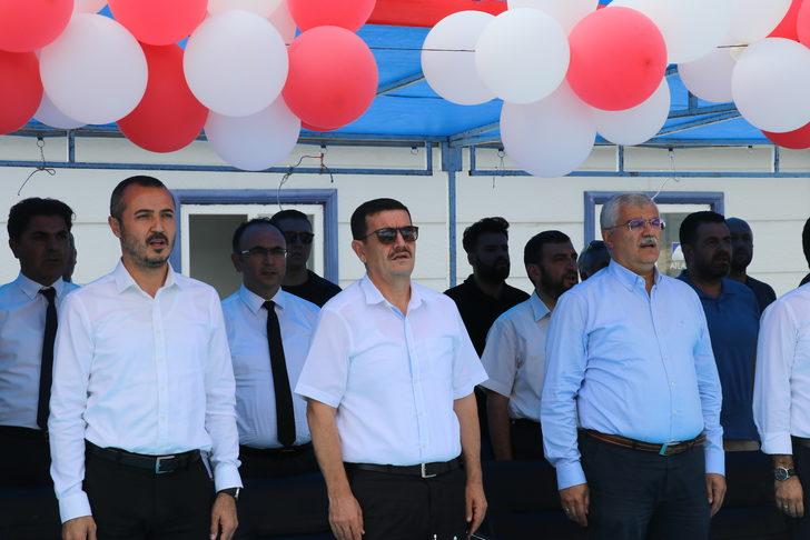 Burdur'da katı atık bertaraf tesisi çöpten elektrik enerjisi üretmeye başladı G4