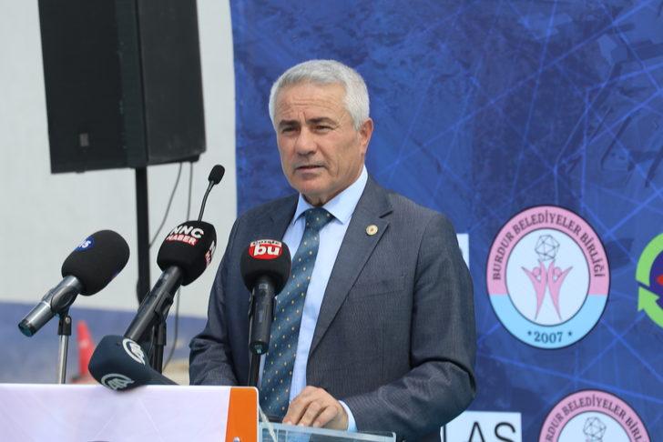 Burdur'da katı atık bertaraf tesisi çöpten elektrik enerjisi üretmeye başladı G5