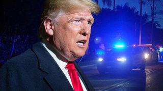 FBI baskın düzenlemişti! Trump'ın evinde 'çok gizli' belgeler ele geçirildi