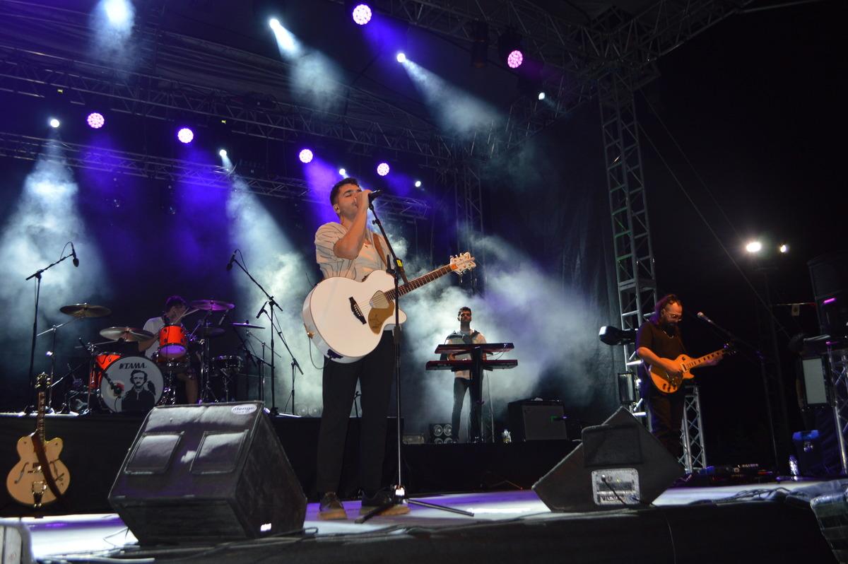 Afyonkarahisar'da "Gen&ccedil;lik Oyunları" konser etkinliğiyle başladı
