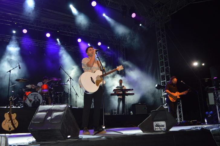 Afyonkarahisar'da "Gençlik Oyunları" konser etkinliğiyle başladı G1