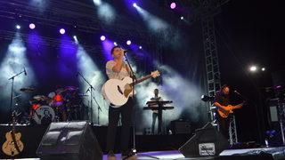 Afyonkarahisar'da Gençlik Oyunları konser etkinliğiyle başladı