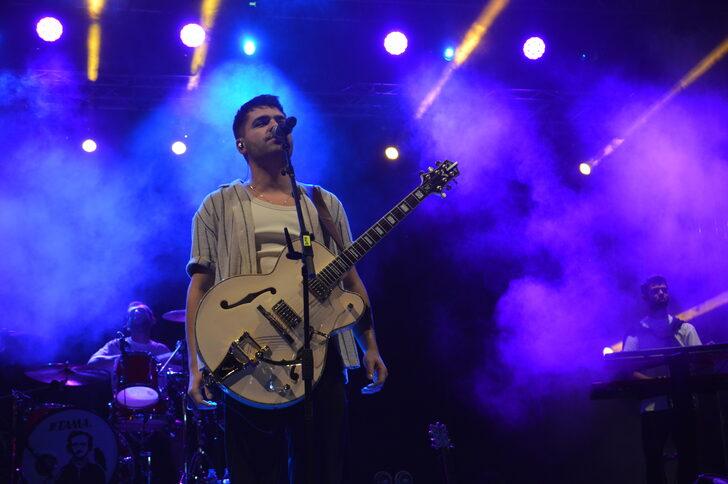 Afyonkarahisar'da "Gençlik Oyunları" konser etkinliğiyle başladı G2