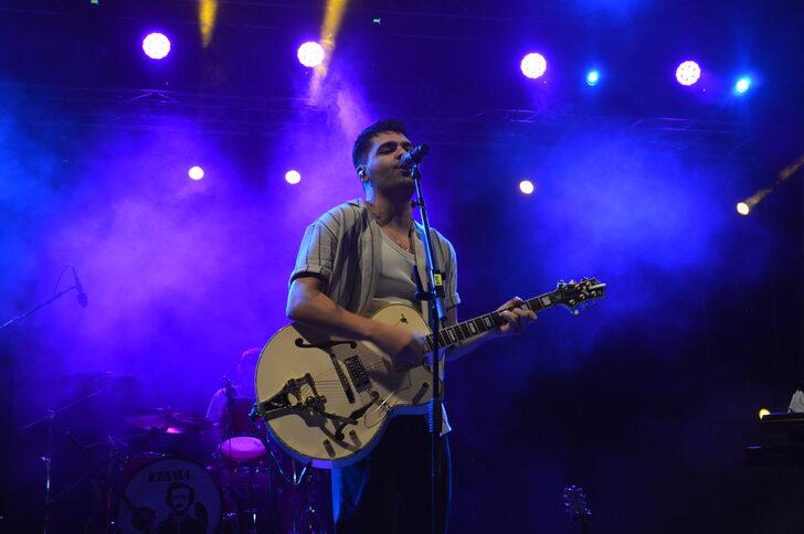 Afyonkarahisar'da "Gençlik Oyunları" konser etkinliğiyle başladı G3