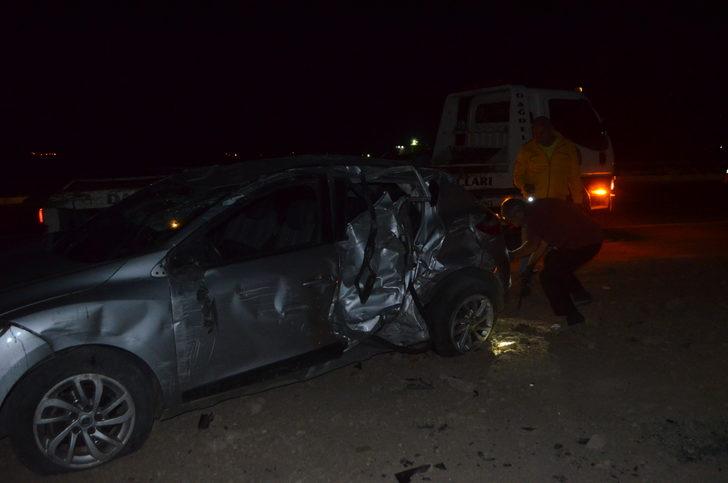 Amasya’da domuz sürüsünün neden olduğu trafik kazasında 8 kişi yaralandı G5