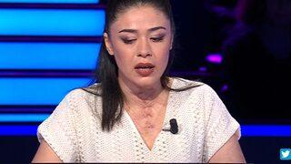 Kim Milyoner Olmak İster'de duygulandıran olay! Kaza geçiren yarışmacı gözyaşlarına hakim olamadı