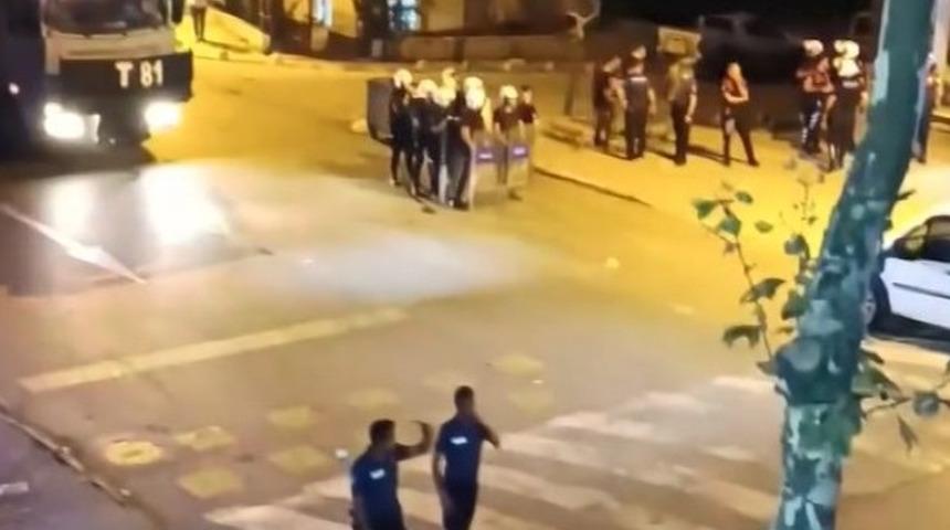 Çocukların kavgasına aileler karıştı! 2 kişi yaralandı