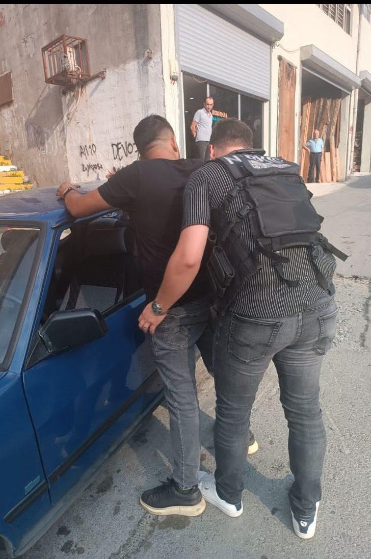 Şişli'de asayiş uygulaması yapıldı G2