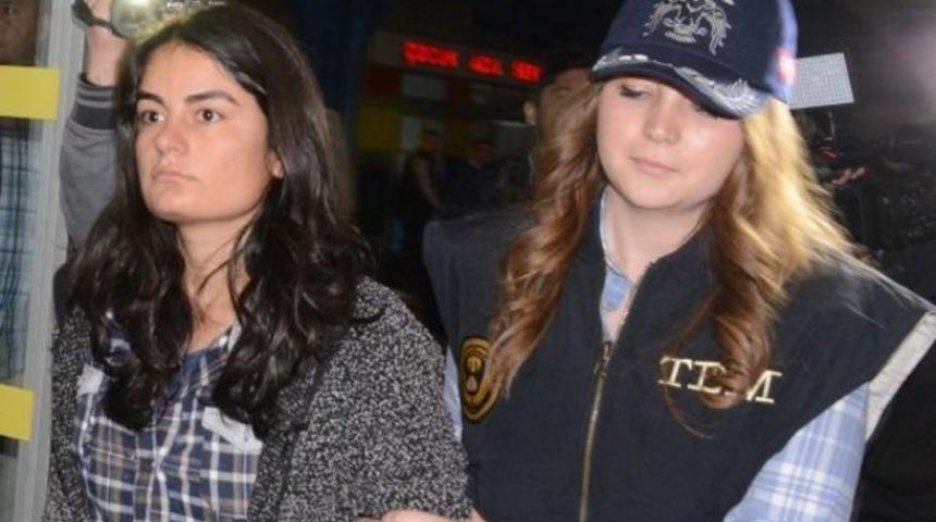 PKK'lı Necla, sevgilisi çatışmada ölünce 'canlı bomba' olmuş