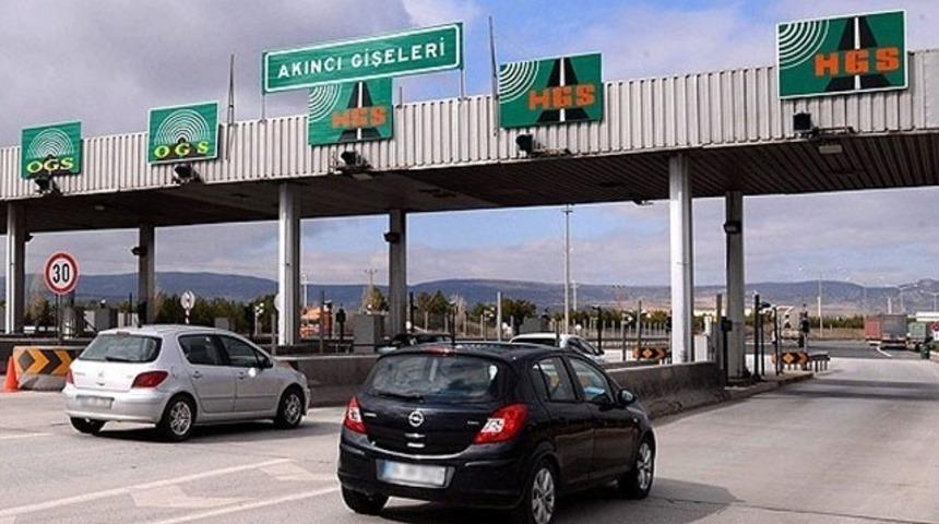 Ulaştırma Bakanlığı'ndan HGS açıklaması