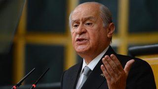 Devlet Bahçeli'den AK Parti ve CHP'ye koalisyon çağrısı