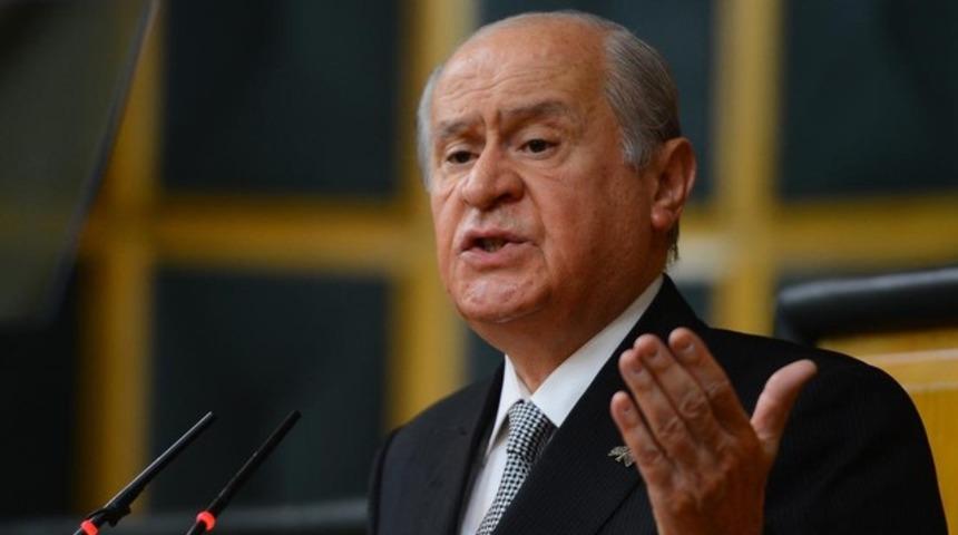 Devlet Bahçeli'den AK Parti ve CHP'ye koalisyon çağrısı