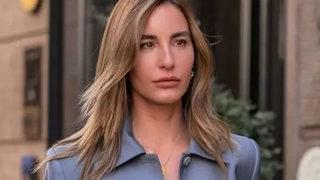 Ece Sükan leopar desenli bikinisiyle poz verdi! Yorum yağdı 