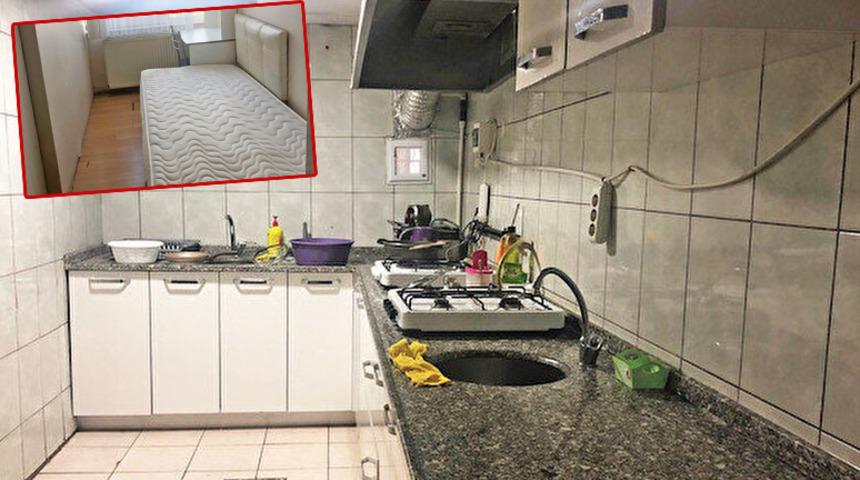 Fırsatçılar iş başında! Özel yurtlarda durum kötü... Konfor yok, fiyat el yakıyor...