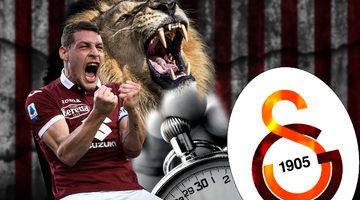 SON DAKİKA: Belotti herkesi şoke etti! 72 saat sonra Galatasaray'a
