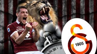 SON DAKİKA: Belotti herkesi şoke etti! 72 saat sonra Galatasaray'a