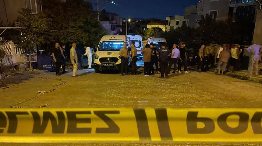 İzmir'de kayınvalidesi ve kayınbiraderini öldüren damat gözaltına alındı