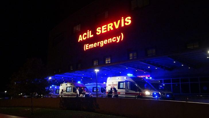 Çorum’da otomobil ile kamyonun çarpıştığı kazada 1 kişi öldü, 3 kişi yaralandı G3