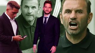 SON DAKİKA: Okan Buruk Giresunspor maçı öncesi öyle bir şey yaptı ki! İşte Galatasaray'ın Giresunspor maçı 11'i