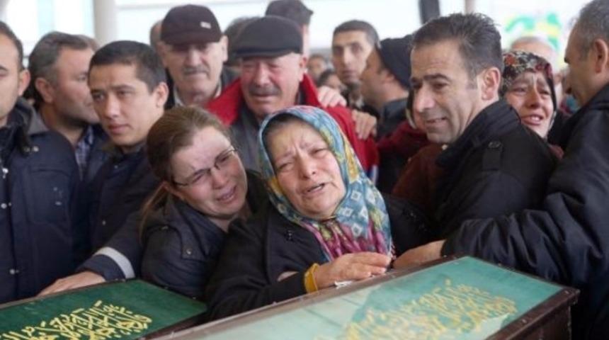 Saldırı sırasında haber alınamayan 4 kişilik ailenin doğalgaz kurbanı olduğu ortaya çıktı