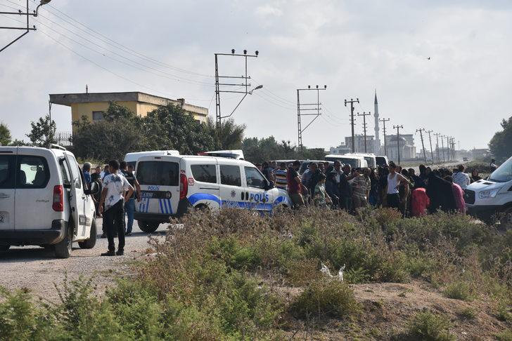 Adana'da sulama kanalında kaybolan çocuğun cesedi bulundu G2
