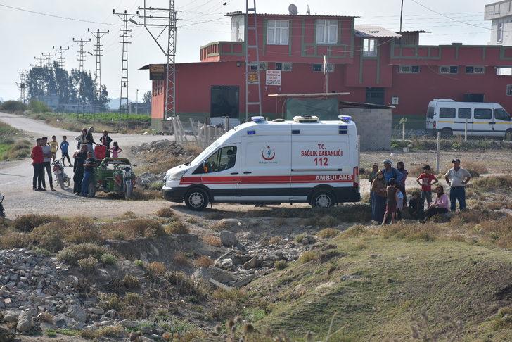 Adana'da sulama kanalında kaybolan çocuğun cesedi bulundu G3