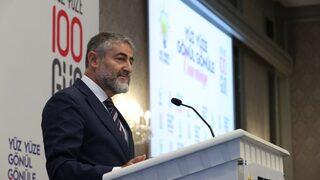 Son dakika: Konutta fahiş fiyat açıklaması: Bakan Nebati net konuştu: Gereken neyse yapıyoruz, yapacağız