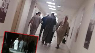 Sosyal medya bunu konuşuyor! KYK yurdunda kalan Araplar iddiası olay oldu! Görüntüler büyük tepki çekti