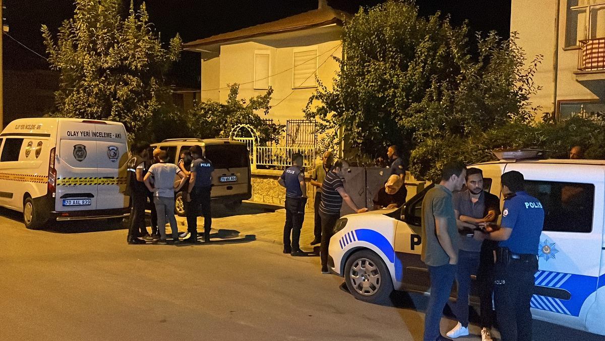 Karaman'da bebeğini &ouml;ld&uuml;rd&uuml;ğ&uuml; iddia edilen kadın ile 3 yakını tutuklandı