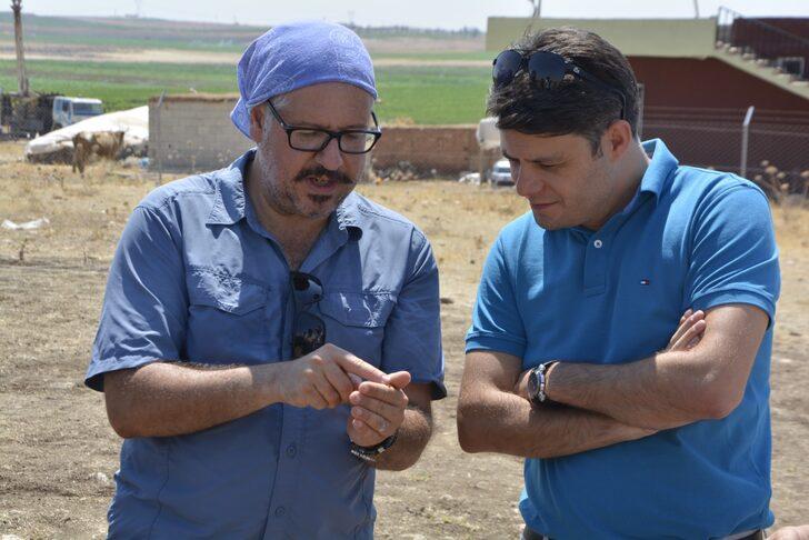 Sefertepe'de arkeolojik kazılara başlandı G3