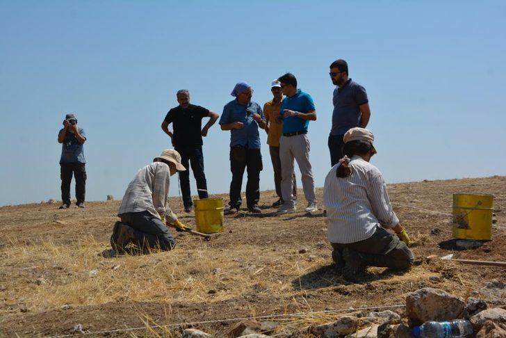 Sefertepe'de arkeolojik kazılara başlandı G4