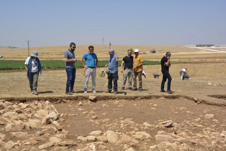 Sefertepe'de arkeolojik kazılara başlandı G5